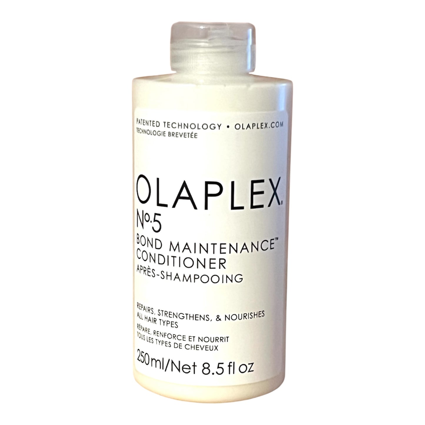 1. Olaplex No. 4 Bond Maintenance Shampoo: 1. Olaplex No. 5 Bond Maintenance Conditioner: 1. Olaplex No. 7 Bonding Oil: