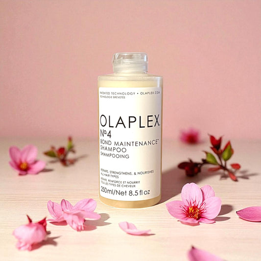Olaplex No. 4 Bond Maintenance Shampoo: